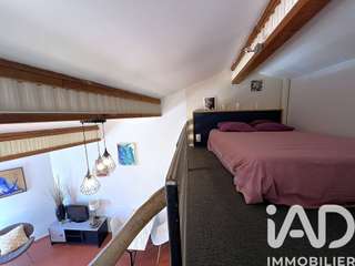 Vente appartement 1 pièce