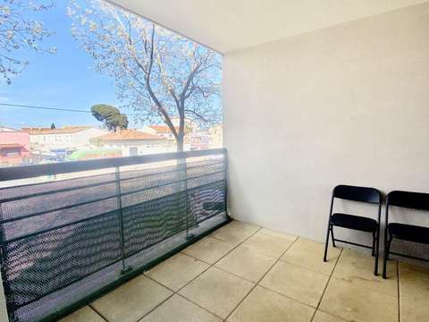 Vente appartement 2 pièces Narbonne 11