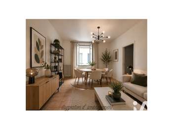 Vente appartement 4 pièces Vente appartement 4 pièces