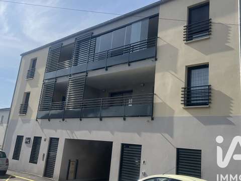 Vente appartement 3 pièces Narbonne 11