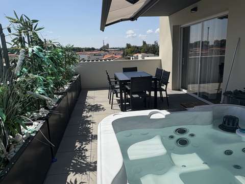 Vente appartement 4 pièces Narbonne 11