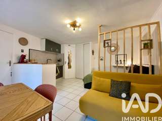 Vente appartement 1 pièce Vente appartement 1 pièce