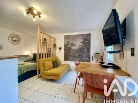 Vente appartement 1 pièce Vente appartement 1 pièce