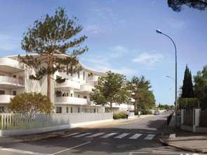 Vente Appartement 3 piècesNarbonne
