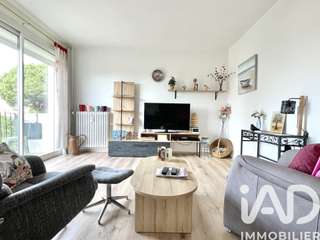 Vente appartement 4 pièces