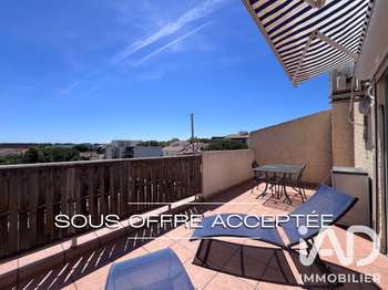 Vente Appartement 2 piècesNarbonne