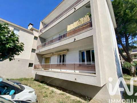 Vente appartement 4 pièces Narbonne 11