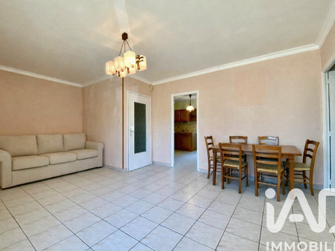 Vente appartement 4 pièces