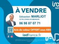 Vente appartement 4 pièces