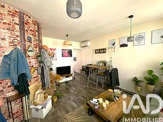 Vente appartement 2 pièces Vente appartement 2 pièces