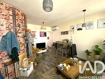 Vente appartement 2 pièces