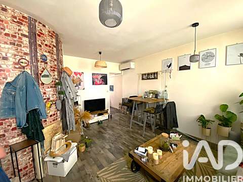 Vente appartement 2 pièces Vente appartement 2 pièces