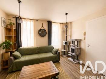Vente appartement 2 pièces