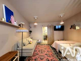 Vente appartement 1 pièce