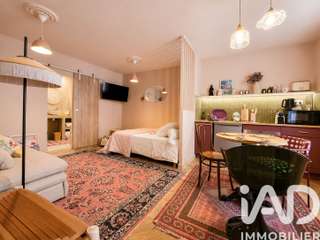Vente appartement 1 pièce