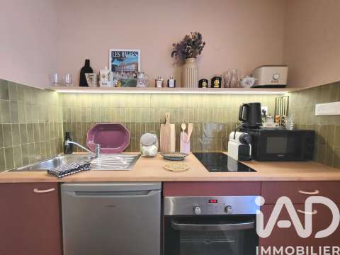 Vente appartement 1 pièce