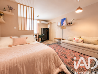 Vente appartement 1 pièce