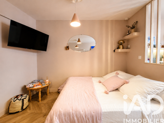 Vente appartement 1 pièce