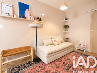 Vente appartement 1 pièce