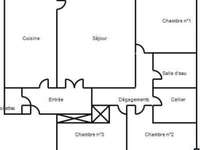 Vente appartement 4 pièces Vente appartement 4 pièces