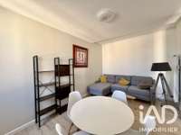 Vente appartement 2 pièces