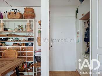Vente appartement 2 pièces Vente appartement 2 pièces