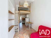 Vente appartement 1 pièce Vente appartement 1 pièce
