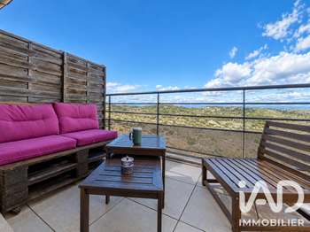 Vente appartement 3 pièces Narbonne 11