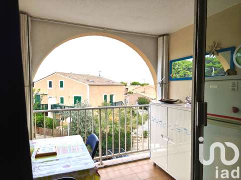 Vente appartement 2 pièces Narbonne-plage 11