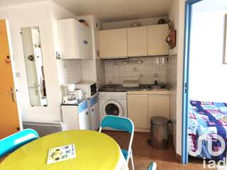 Vente appartement 2 pièces