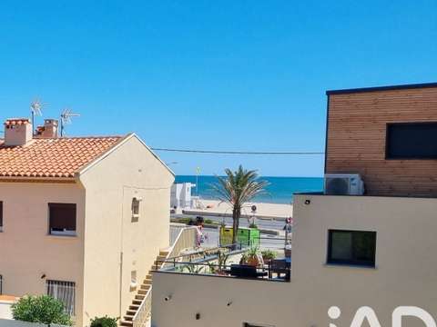Vente appartement 2 pièces Narbonne-plage 11
