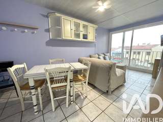 Vente appartement 2 pièces