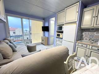 Vente appartement 2 pièces
