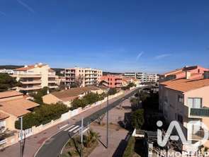 Vente Appartement 2 piècesNarbonne-plage