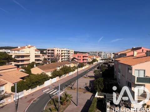 Vente appartement 2 pièces Narbonne-plage 11