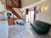 Vente appartement 2 pièces