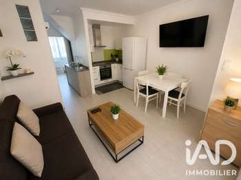 Vente Appartement 2 piècesNarbonne-plage