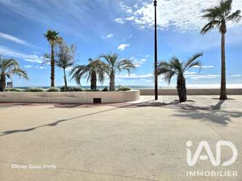 Vente Appartement 2 piècesNarbonne-plage