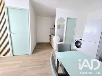 Vente appartement 2 pièces Vente appartement 2 pièces