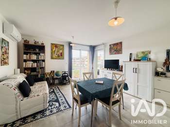 Vente appartement 2 pièces Narbonne-plage 11