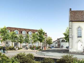 Vente appartement 2 pièces Neauphle-le-Château 78