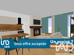 Vente Appartement 2 piècesNègrepelisse