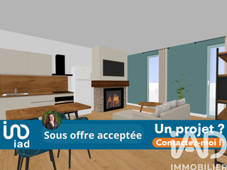 Vente appartement 2 pièces