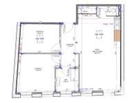 Vente appartement 3 pièces Vente appartement 3 pièces