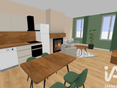 Vente appartement 3 pièces Nègrepelisse - 82
