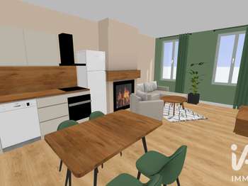 Vente Appartement 3 piècesNègrepelisse
