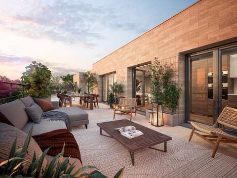 Vente appartement 2 pièces Neuilly-Plaisance 93