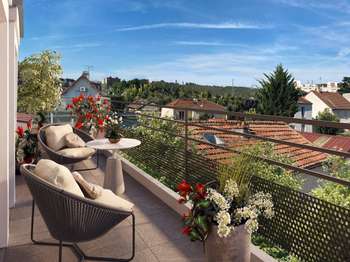 Vente appartement 3 pièces Neuilly-Plaisance 93