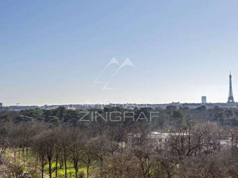 Vente appartement 3 pièces Neuilly-sur-Seine 92