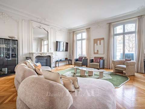 Vente appartement 6 pièces Neuilly-sur-Seine 92